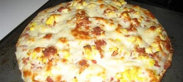 Домашняя пицца