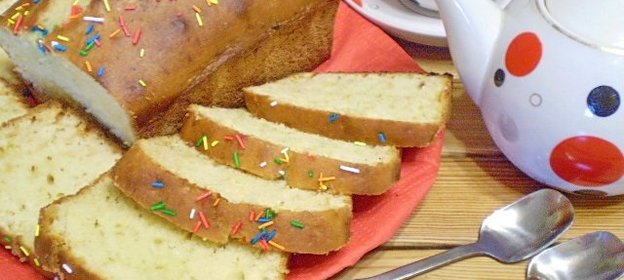 Кекс классический рецепт