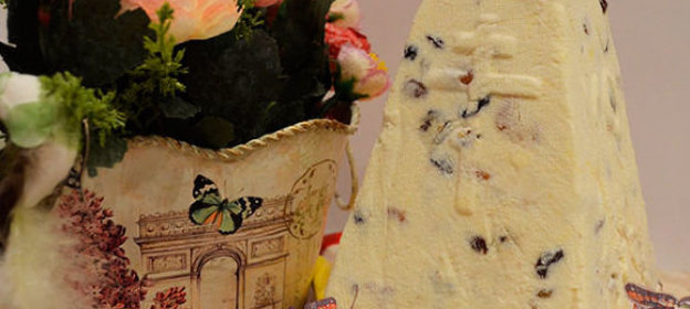 Печенье с глазурью