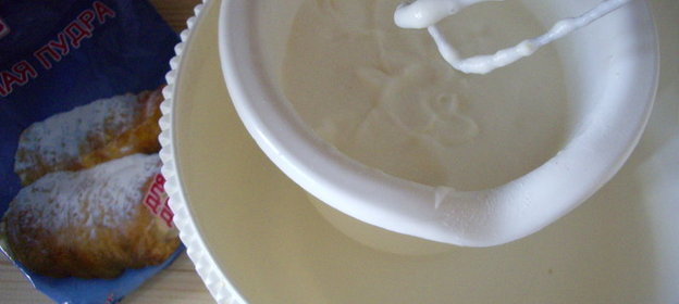 Сливки для взбивания в домашних условиях (пошаговый рецепт)