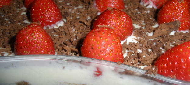 Тирамису по деревенски