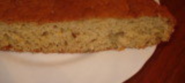 Творожный кекс