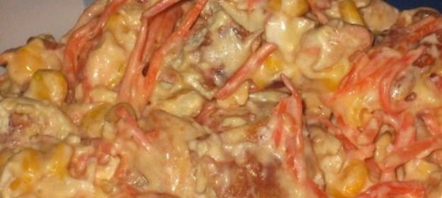 Оладьи из кабачков