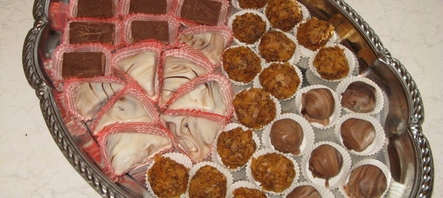 конфеты 3 (еще 3 вида)