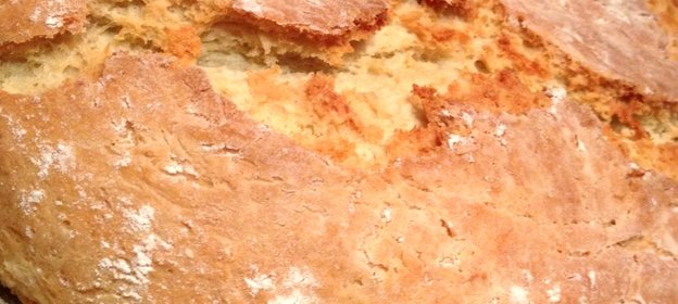 Домашний хлеб