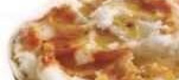 Котлеты фаршированные из морского окуня