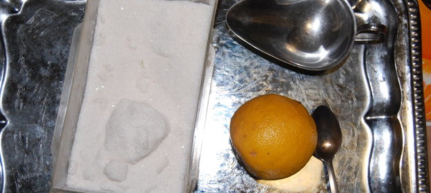 Соус для креветок