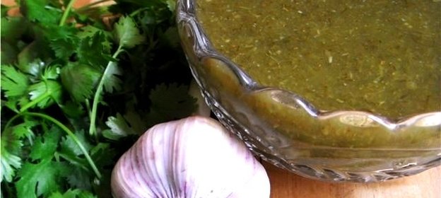 Соус Ткемали