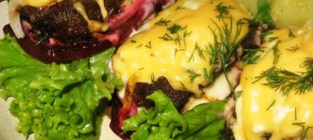 Соус-майонез с томатом и луком