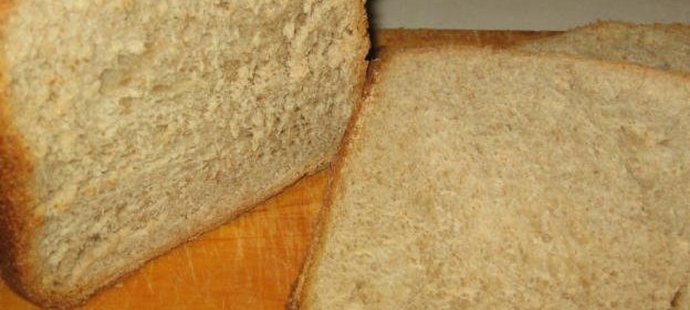 Ржаной хлеб ( рецепт для хлебопечки)