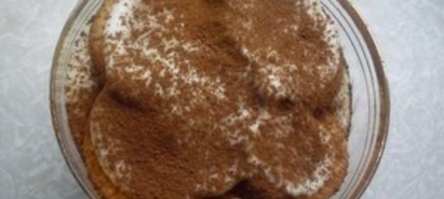 Просто вкусный десерт