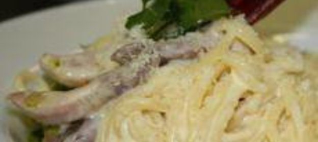 Спагетти Карбонара