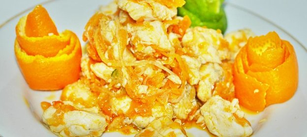 Хе из рыбы (судака)