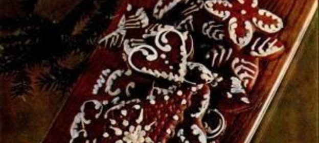 Печенье Пипаркоок