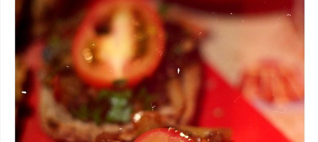 Хрустящие хлебцы с овощным угаром (ХоХ)