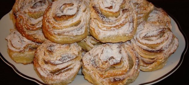 Печенье Розочки