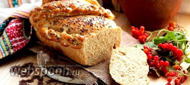 Кофейный хлеб