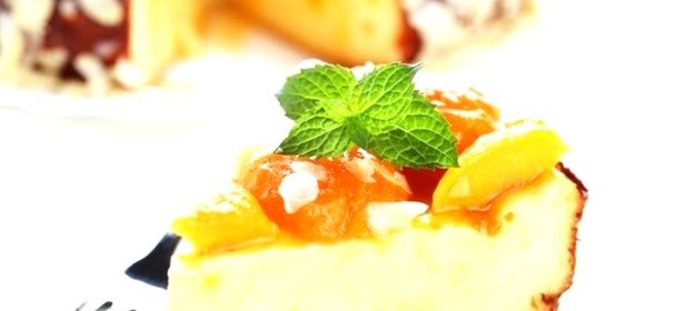 Творожная запеканка без муки