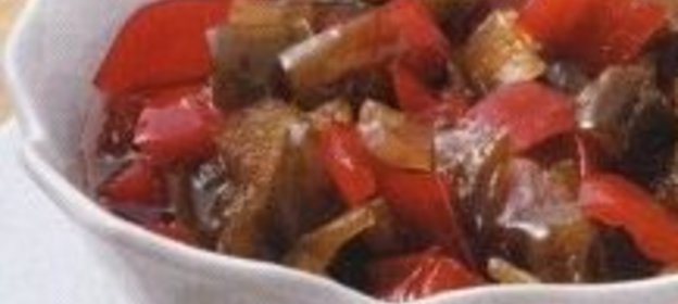 Чатни из перца