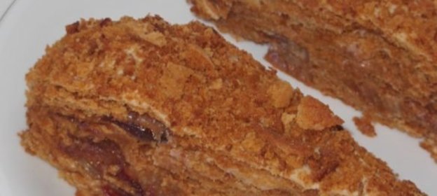 Яичница со взбитыми белками