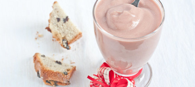 Клубничный курд (кёрд)