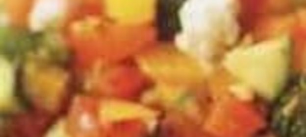 Кекс с каробом и арахисовым маслом