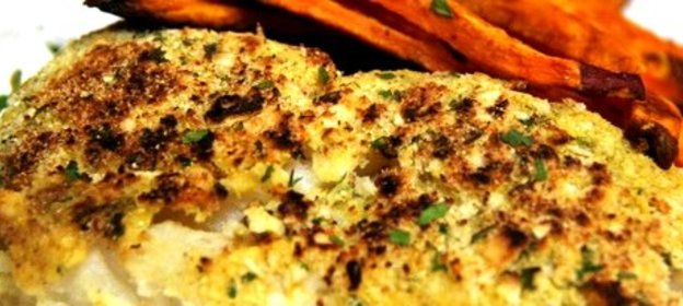 Рыбная запеканка в мультиварке