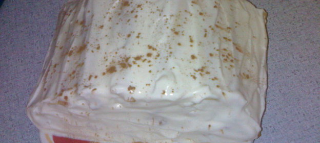 сладкая пирамидка