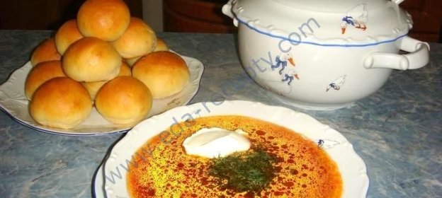 Хлеб Дарницкий