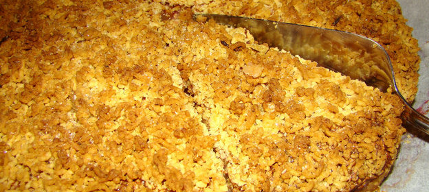 Оладьи морковно-яблочные