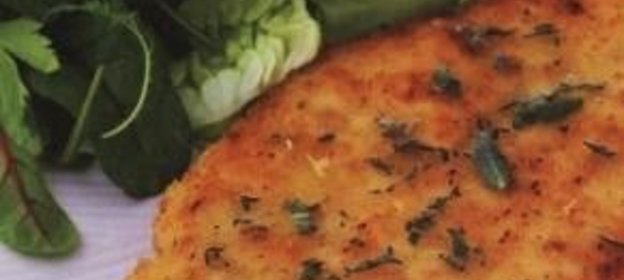 Кольраби с колбасой