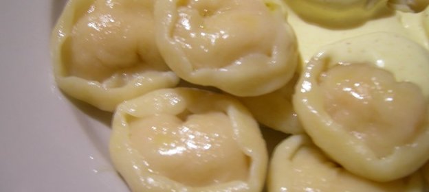 Пельмени дальневосточные