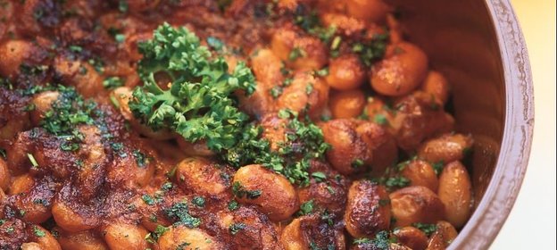 Фасоль Пребранац