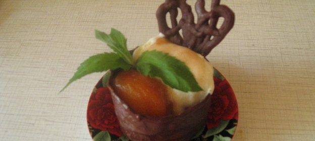 Десерт «Донна Роза Дальвадорес»