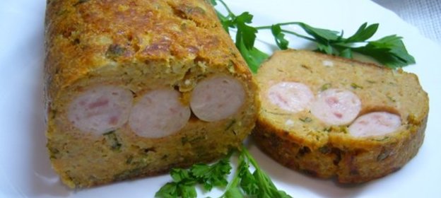 Макароны Семечка