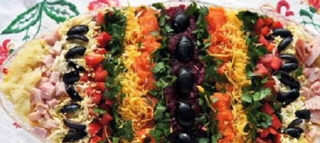 Щи из квашеной капусты.