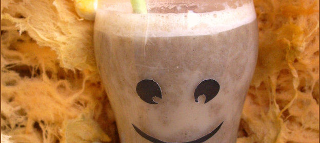 Латте Призрак тыквы