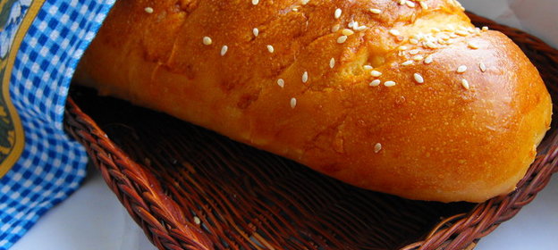 Батон пшенично- молочный