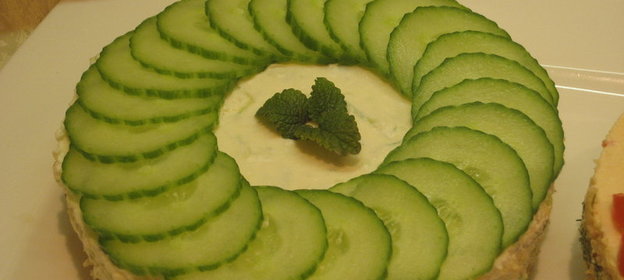 ГРИБНЫЕ ОЛАДЬИ