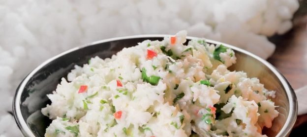 Дханья-чатни (чатни из кинзы)