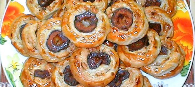 ПЕЧЕНЬЕ ФИНИК