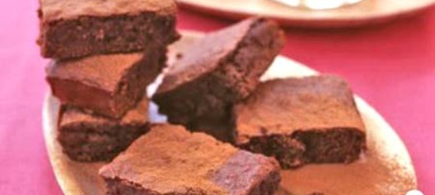 Шоколадное печенье с черносливом