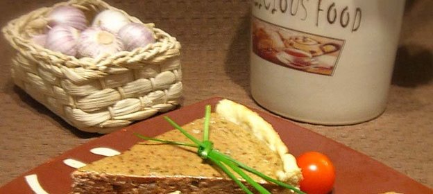 Соус зелёный