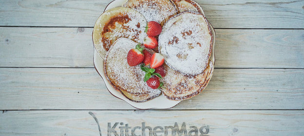 Как вкусно приготовить оладьи всего за 15 минут