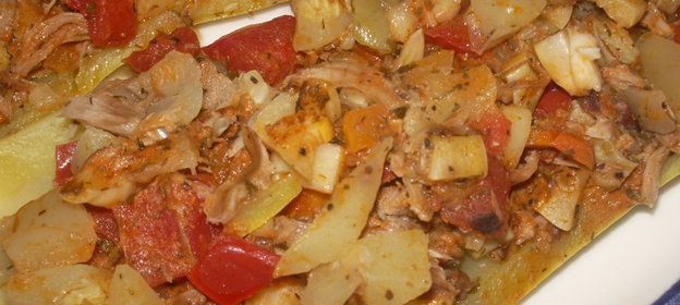 Итальянская паста