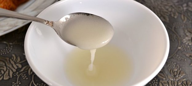 Сахарная глазурь (для кексов, куличей, печенья)