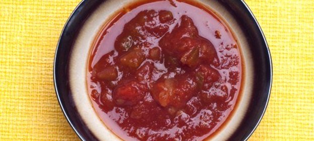 Соус Кабуль с томатной пастой