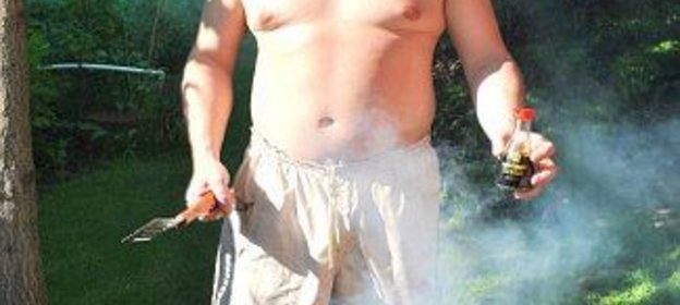 Красная рыба в соево-винном маринаде