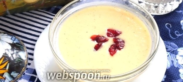 Соус ванильный