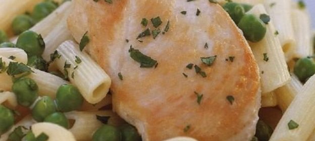 Морской гребешок фри